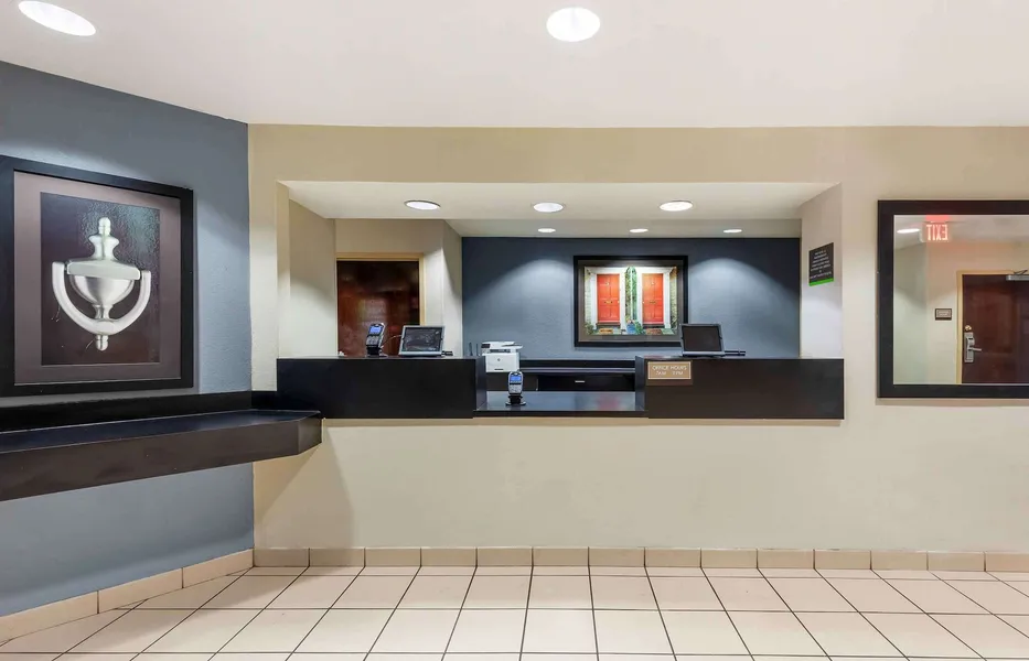 Extended Stay America Suites Fort Worth City View hotel detail image 2