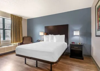 Extended Stay America Suites Fort Worth City View hotel thumbnail 8
