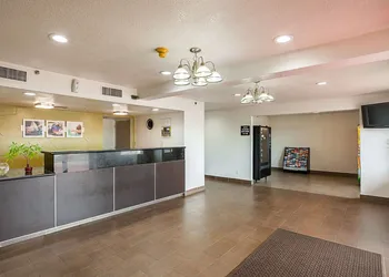 Studio 6 Fort Worth, TX - Meacham hotel thumbnail 3