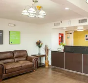 Studio 6 Fort Worth, TX - Meacham hotel detail image 5