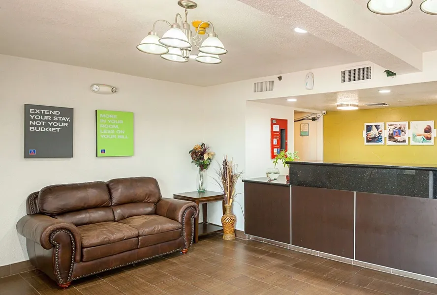Studio 6 Fort Worth, TX - Meacham hotel detail image 6