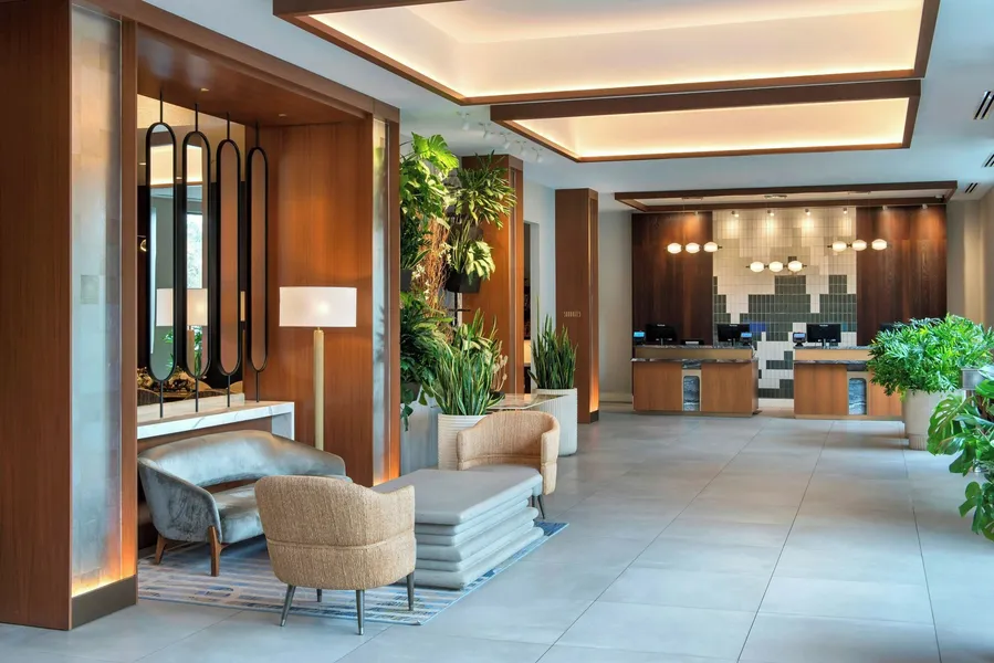 Westchester Marriott hotel detail image 2