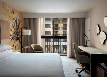 Westchester Marriott hotel thumbnail 4
