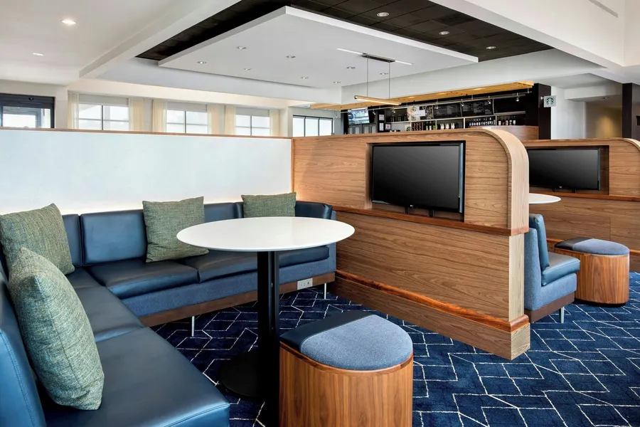 Courtyard by Marriott Rye hotel detail image 2