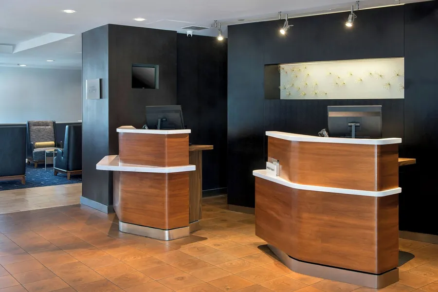 Courtyard by Marriott Rye hotel detail image 6