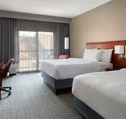Courtyard by Marriott Tarrytown Westchester County hotel detail image 5