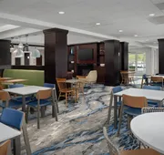 Fairfield by Marriott Inn & Suites Tacoma Puyallup hotel detail image 3