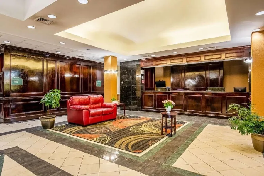 Hermitage Hotel Richmond Virginia hotel detail image 2