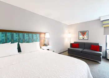 Hampton Inn Richmond West Innsbrook hotel thumbnail 8