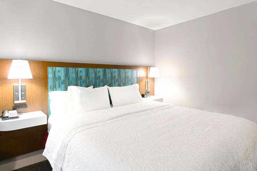 Hampton Inn Richmond West Innsbrook hotel detail image 6