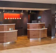 Courtyard by Marriott Richmond West hotel detail image 3