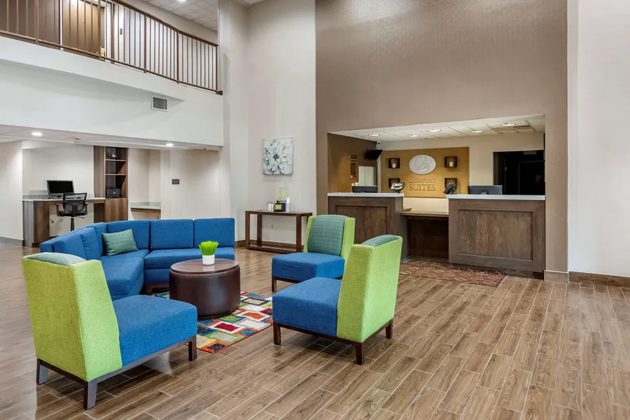 Comfort Suites South Park hotel detail image 2