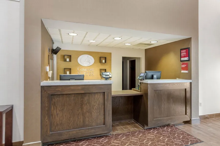 Comfort Suites South Park hotel detail image 6