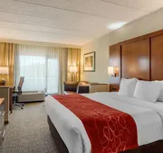 Comfort Suites South Park hotel detail image 7
