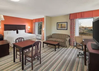 Hampton Inn Richmond-Mechanicsville hotel thumbnail 4