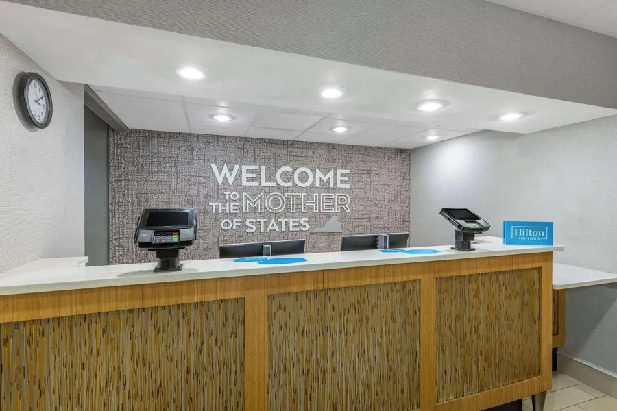 Hampton Inn Richmond-Midlothian Turnpike hotel detail image 6