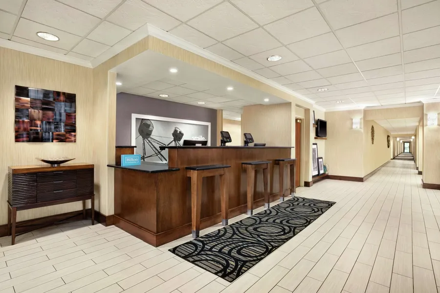 Hampton Inn by Hilton Richmond-North/Ashland hotel detail image 2