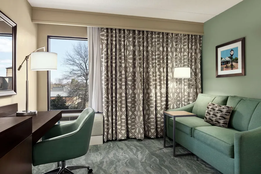 Hampton Inn by Hilton Richmond-North/Ashland hotel detail image 6