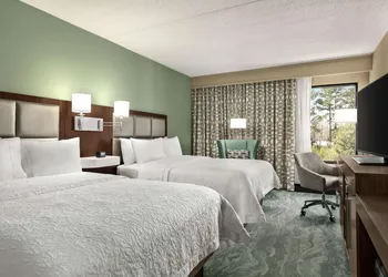 Hampton Inn by Hilton Richmond-North/Ashland hotel thumbnail 7