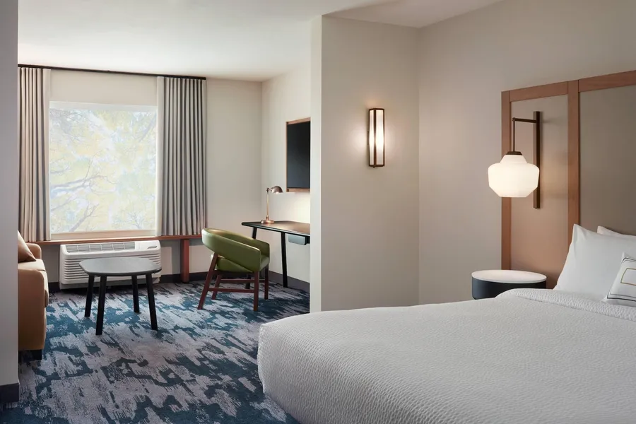 Fairfield Inn By Marriott Richmond Chester hotel detail image 2