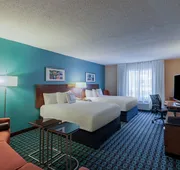 Fairfield Inn By Marriott Richmond Chester hotel detail image 4