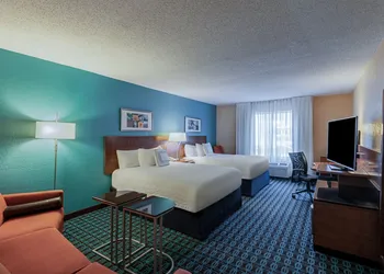 Fairfield Inn By Marriott Richmond Chester hotel thumbnail 4