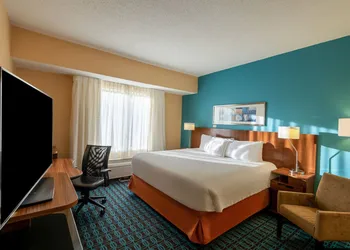 Fairfield Inn By Marriott Richmond Chester hotel thumbnail 5