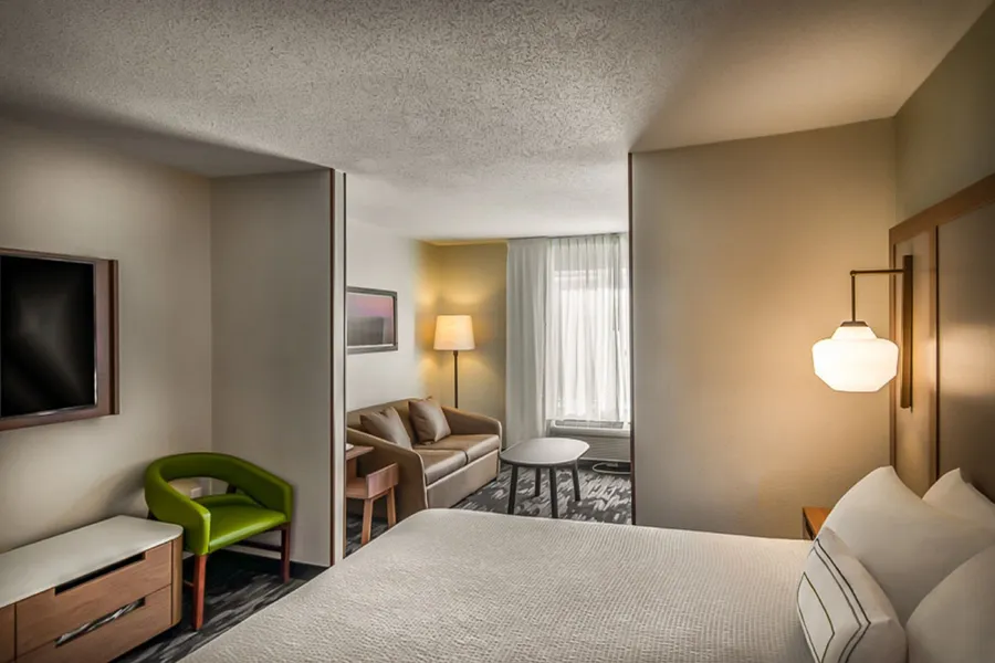 Fairfield Inn By Marriott Richmond Chester hotel detail image 6