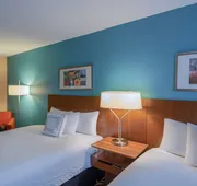 Fairfield Inn By Marriott Richmond Chester hotel detail image 7
