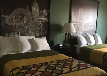 Super 8 by Wyndham Richmond Midlothian Turnpike hotel thumbnail 8