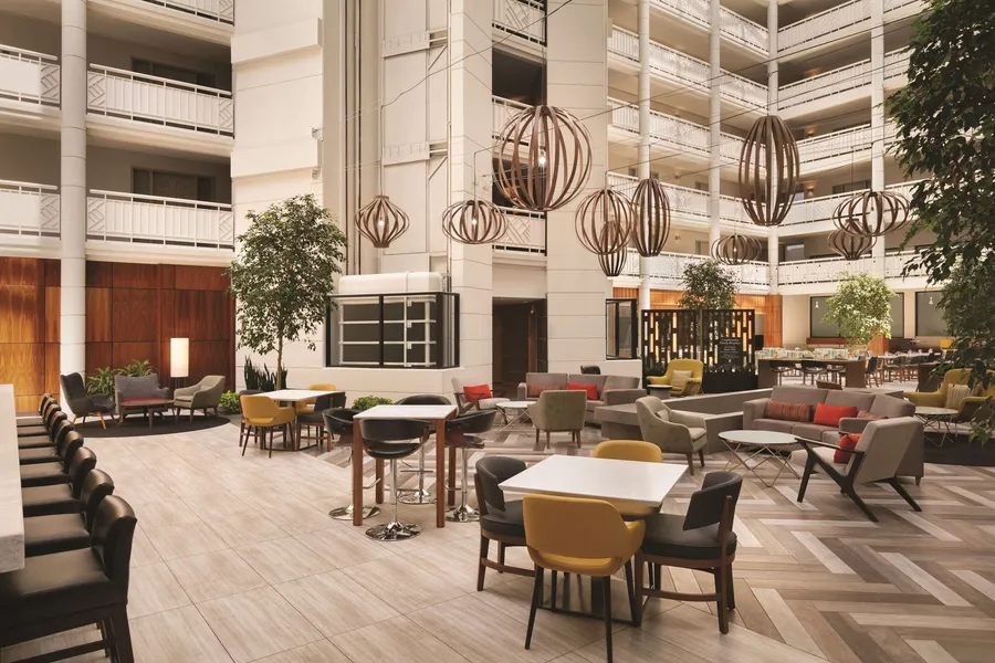 Embassy Suites by Hilton Richmond hotel detail image 2