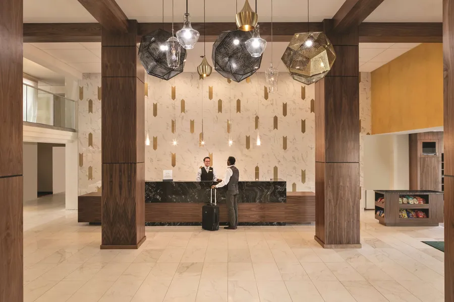 Embassy Suites by Hilton Richmond hotel detail image 6