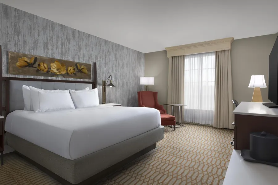 Virginia Crossings Hotel, Tapestry Collection by Hilton hotel detail image 6
