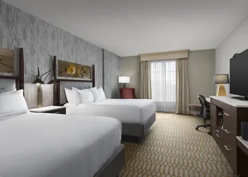 Virginia Crossings Hotel, Tapestry Collection by Hilton hotel thumbnail 8