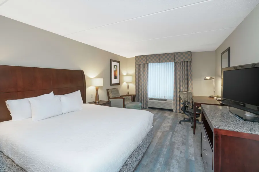 Hilton Garden Inn Richmond Airport hotel detail image 6