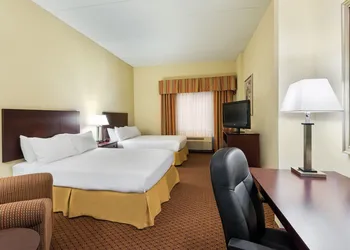 Holiday Inn Express Richmond Airport by IHG hotel thumbnail 5