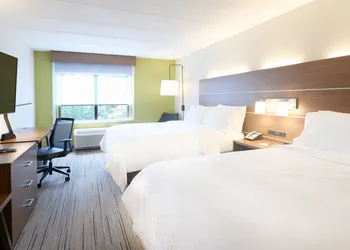 Holiday Inn Express Richmond Airport by IHG hotel thumbnail 6