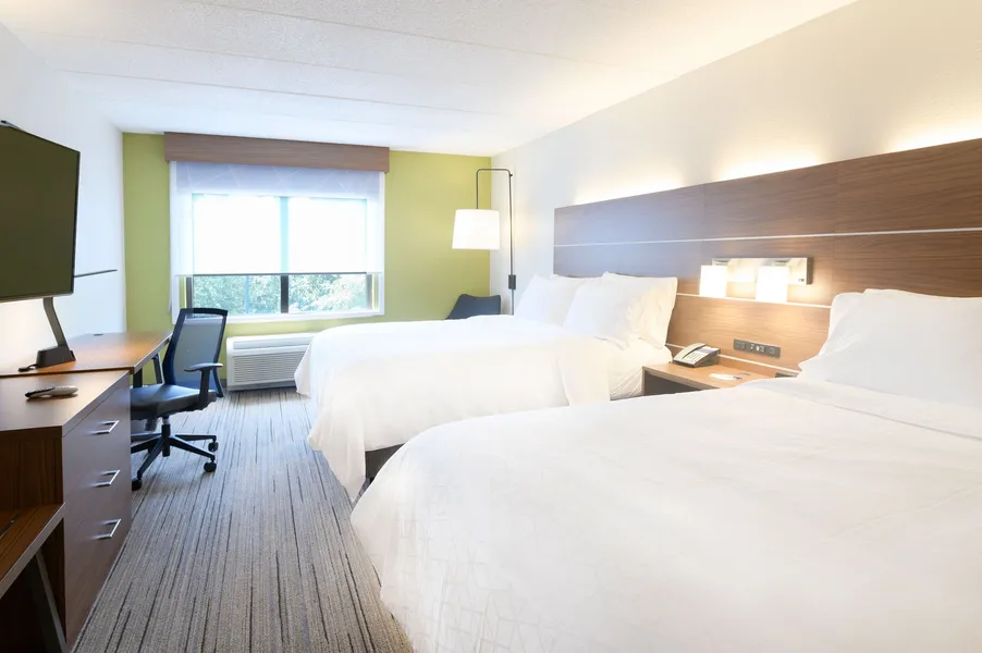 Holiday Inn Express Richmond Airport by IHG hotel detail image 6