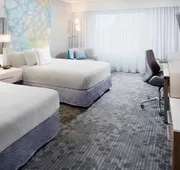 Courtyard by Marriott Richmond Airport hotel detail image 3
