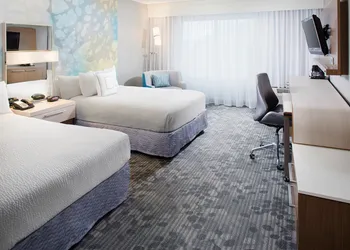 Courtyard by Marriott Richmond Airport hotel thumbnail 3