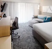 Courtyard by Marriott Richmond Airport hotel detail image 4