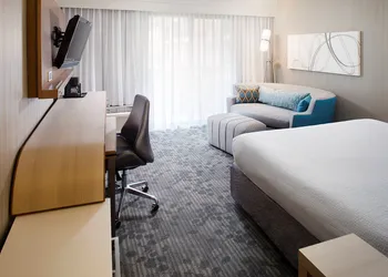 Courtyard by Marriott Richmond Airport hotel thumbnail 4