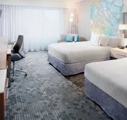 Courtyard by Marriott Richmond Airport hotel detail image 5
