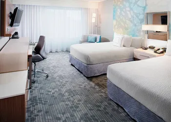 Courtyard by Marriott Richmond Airport hotel thumbnail 5