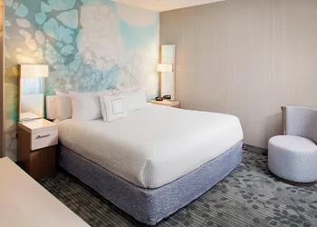 Courtyard by Marriott Richmond Airport hotel thumbnail 6