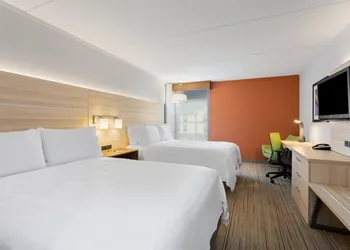 Holiday Inn Express Hopewell - Fort Lee by IHG hotel thumbnail 4