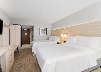 Holiday Inn Express Hopewell - Fort Lee by IHG hotel thumbnail 6