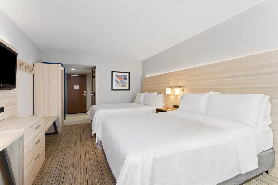 Holiday Inn Express Hopewell - Fort Lee by IHG hotel detail image 6