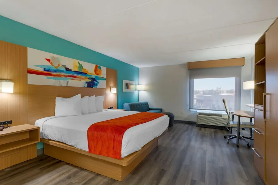 Best Western PLUS Executive Hotel hotel detail image 6