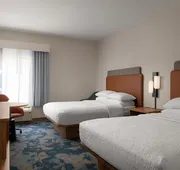 Hampton Inn by Hilton Hopewell Fort Lee hotel detail image 5